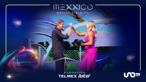 Ni en Wimbledon, así jugaron Serena Williams y Arturo Elias Ayub en México Siglo XXI