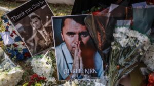 Trump anuncia la detención del asesino de Charlie Kirk