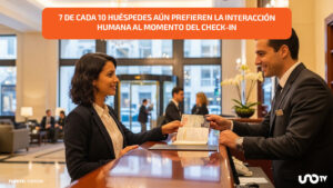 Hoteles del futuro: habitaciones inteligentes ponen a prueba a los huéspedes