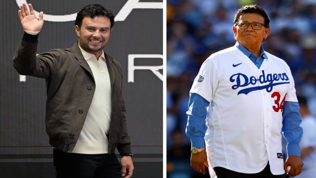 Checo Pérez lanzará primera bola en juego de Los Dodgers, y en la que fuera casa del “Toro” Valenzuela
