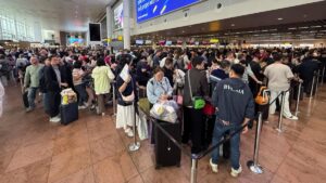 Ciberataque afecta varios aeropuertos europeos, reportan retrasos en vuelos