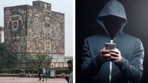 Amenazas en redes sociales desatan miedo en la UNAM; experto en ciberseguridad explica cómo tratarlas