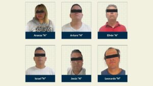 Citas falsas en Tinder: detienen a banda que usaba la app para secuestro exprés en CDMX