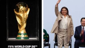 Habrá día feriado en CDMX por inauguración del Mundial 2026: Clara Brugada