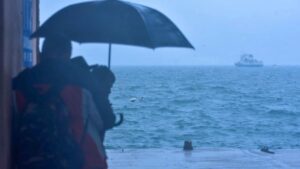 Suspenden clases en Guerrero este jueves por Depresión Tropical