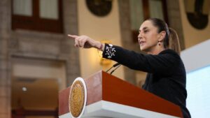 Sheinbaum: en México no hay pruebas contra diputada Hilda Brown
