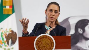 Busca Congreso de Perú declarar “persona non grata” a Claudia Sheinbaum