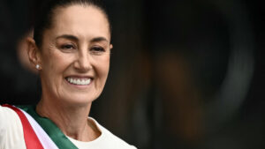 Claudia Sheinbaum estrenará documental sobre su primer año como presidenta de México