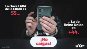 ¡Evita fraudes! Las claves LADA de las principales ciudades de México: ve los números que no deberías contestar