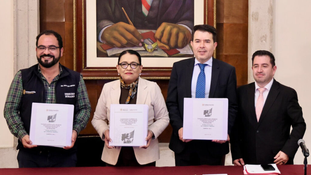 Comisión Nacional de Búsqueda