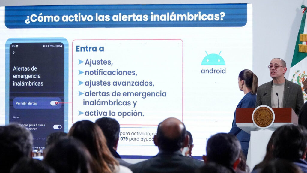 Simulacro Nacional 2025: ¿cómo activar la alerta sísmica en iPhone y Android?