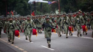 Todo listo para el Desfile Cívico Militar: ¿cómo identificar los uniformes de la Defensa?
