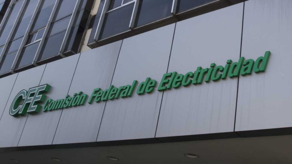 Pagar servicio de CFE sin recibo