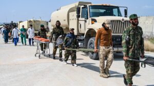 Con ayuda de organismos internacionales, Afganistán comienza rescate masivo tras sismos