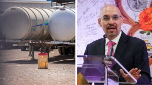 Concanaco respalda combate al huachicol fiscal y pide justicia por empresario asesinado