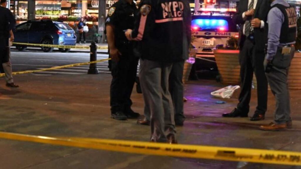 Conductor ebrio acosa y atropella adolescente en Nueva York