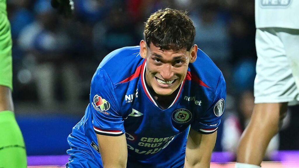 Cruz Azul empata con el Querétaro en la jornada 10 de la Liga MX