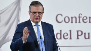T-MEC sí continuará en 2026: Marcelo Ebrard