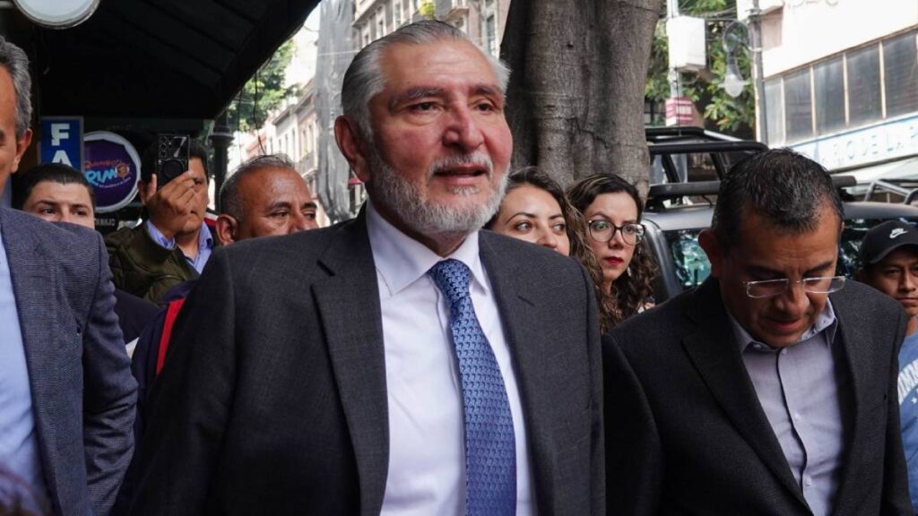 Adán Augusto no ha sido llamado a declarar por caso “La Barredora”