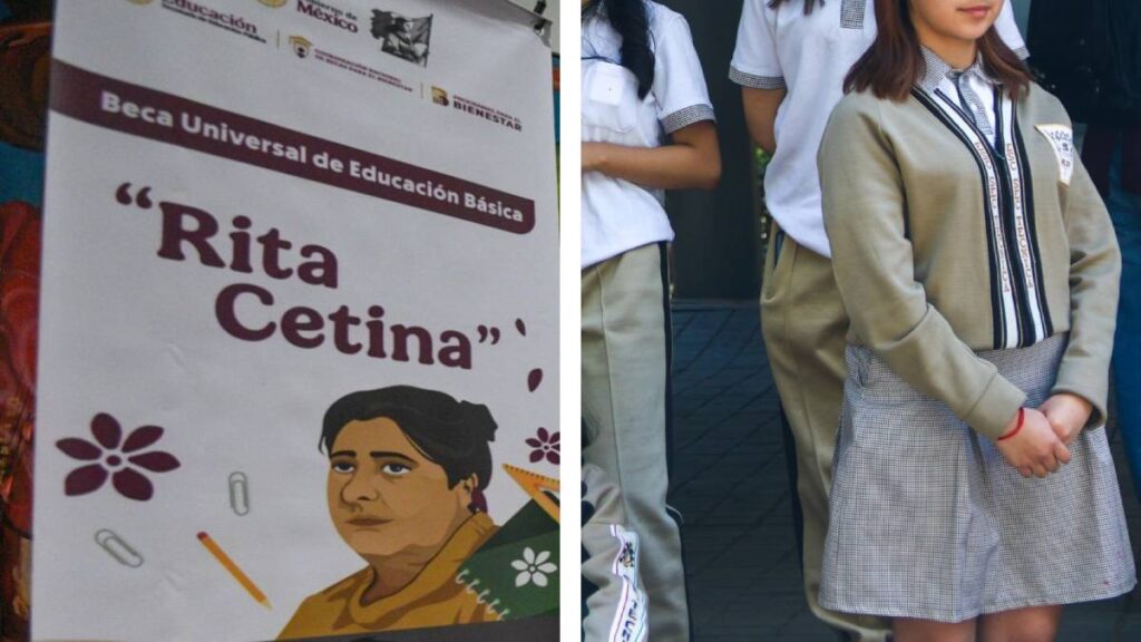 Beca Rita Cetina 2025: ¿Sigue abierto el registro para recibir mil 900 pesos?