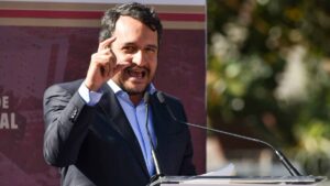 Tramitan amparos en favor de hijos de AMLO; “Es un montaje”, asegura Andy López Beltrán