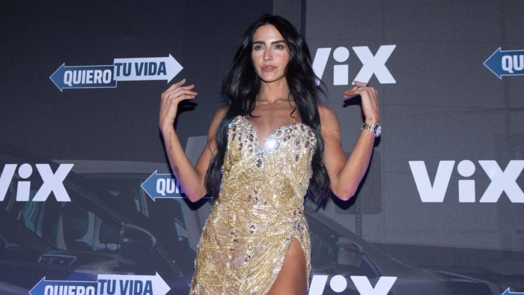 Bárbara de Regil vuelve a ser tendencia