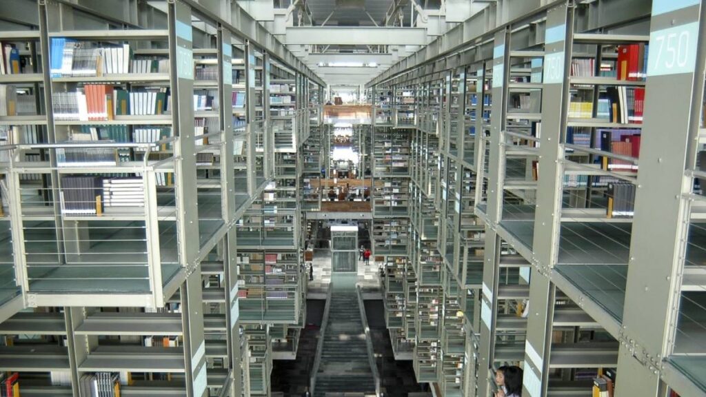 Biblioteca Vasconcelos