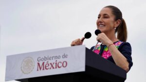 Sheinbaum adelanta proyectos para modernizar en Chiapas