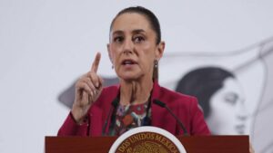 Sheinbaum advierte más detenciones por huachicol fiscal