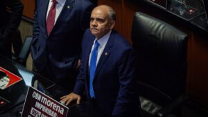 Manuel Añorve acusa “fast track” en reforma a la Ley de Amparo