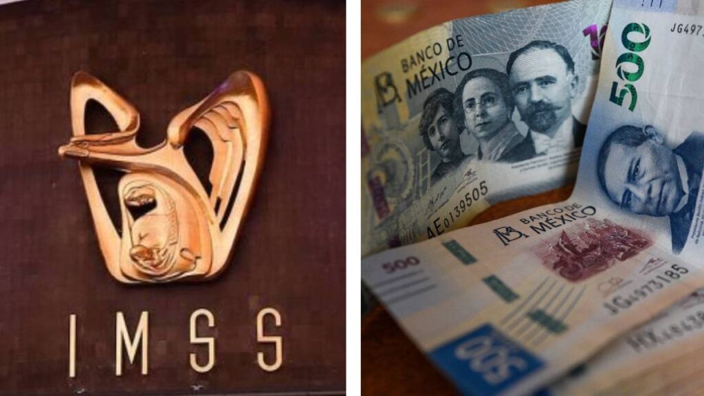 Pensión IMSS