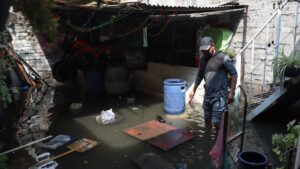 Concluyen labores de limpieza tras inundaciones por lluvias históricas en CDMX
