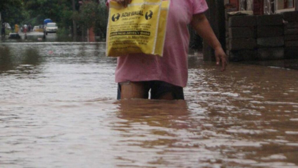 lluvias inundaciones