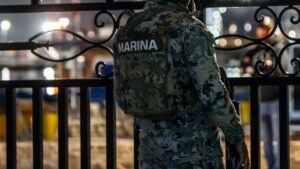 Muere otro miembro de la Marina; practicaba tiro en entrenamiento en Sonora
