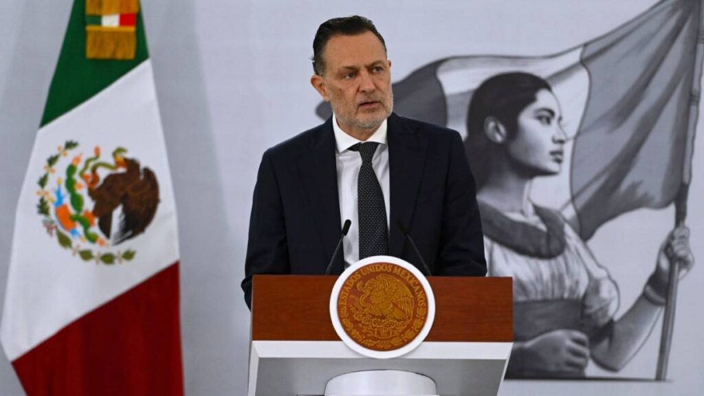 Mauricio Kuri, gobernador de Querétaro