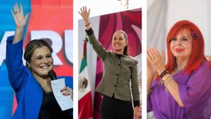 Histórico: casi la mitad del país dará el Grito con mujeres gobernadoras