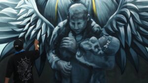 Niña salvada por la “abuelita heroína” fue extubada; sigue delicada