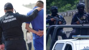 Justicia en México reprueba: policías, fiscalías y penales presentan graves deficiencias