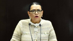 Rosa Icela Rodríguez afirma que Reforma Electoral será construida con la ciudadanía