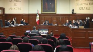 La nueva SCJN resuelve su primer recurso de revisión en materia de Seguridad Nacional