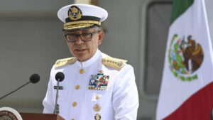 “No encontró lugar ni abrigo”: Marina, sobre huachicol fiscal