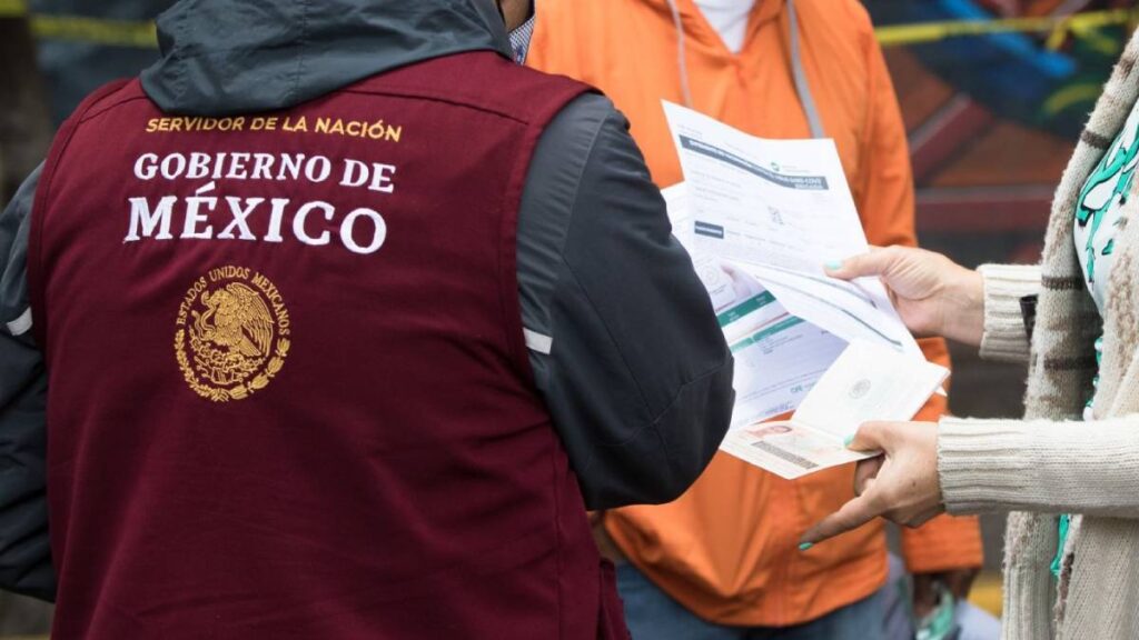 Trabajador del Gobierno de México