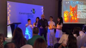 Culichis se unen en el foro Construyendo Paz a un año de la violencia en Sinaloa