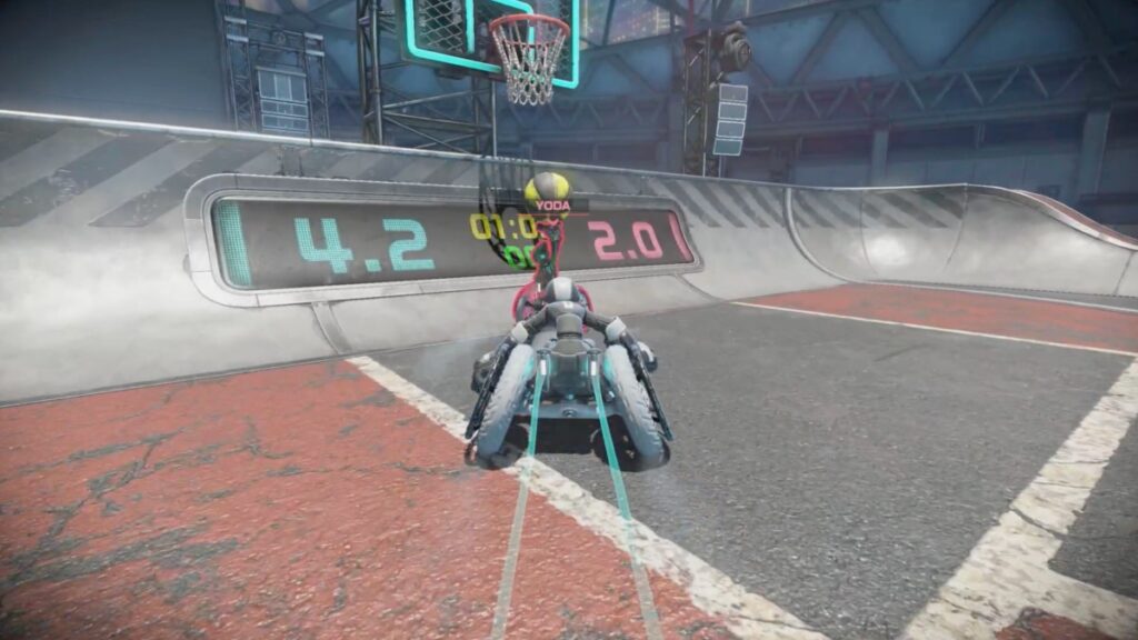 La experiencia online es complicada pero divertida | Nintendo