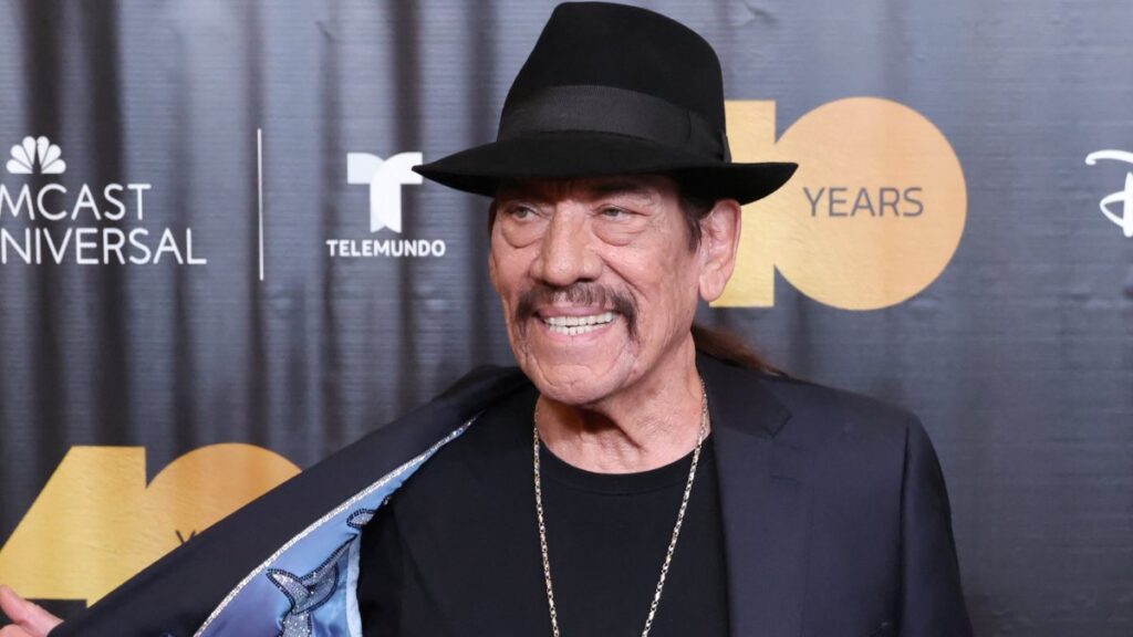 Danny Trejo desmintió rumores sobre su supuesta muerte