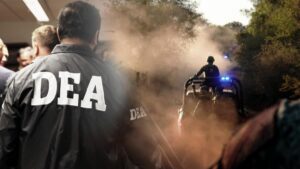 DEA lanza operativo global contra el Cártel de Sinaloa; más de 600 detenidos