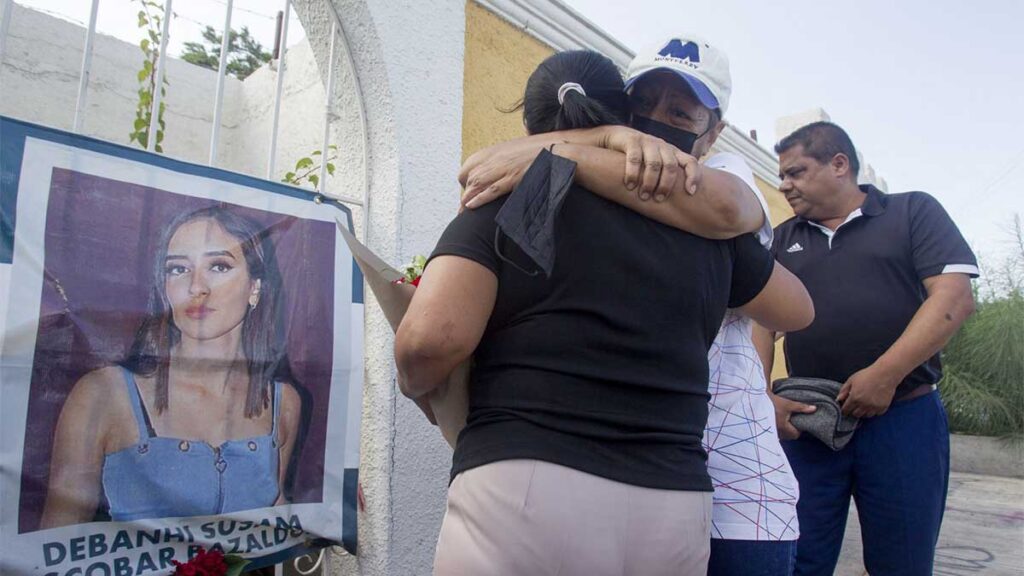 Han pasado 3 años de la muerte de Debanhi Escobar.