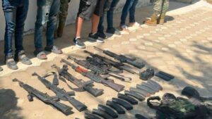 Misión Cortafuegos: así será la estrategia entre México y EE.UU. para impedir el paso de armas ilegales