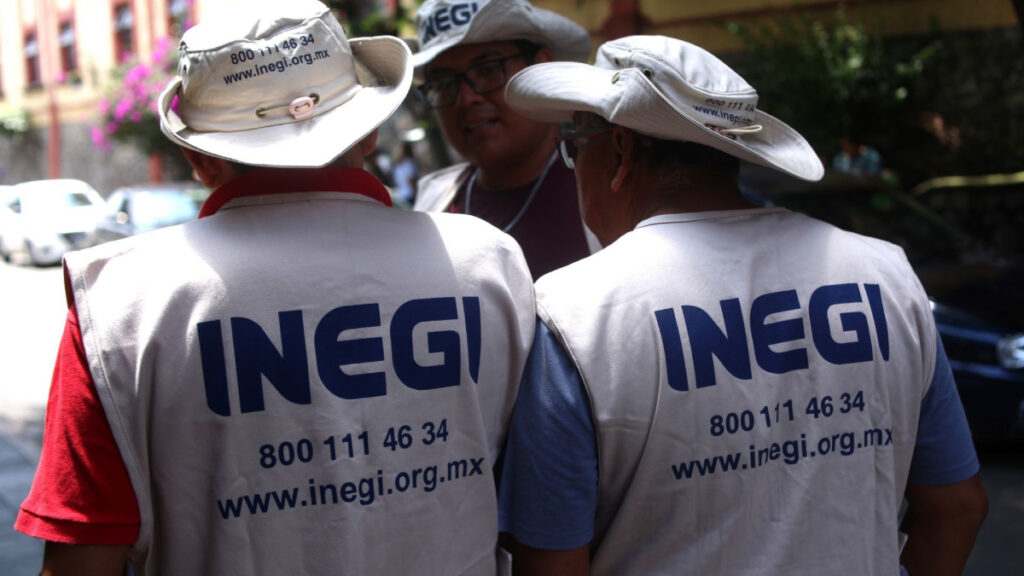 Delitos en México Inegi