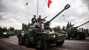¿A qué hora es el Desfile Militar del 16 de septiembre de 2025?